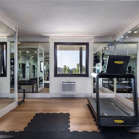 Hilton Garden Inn Florence Novoli Buitenkant foto