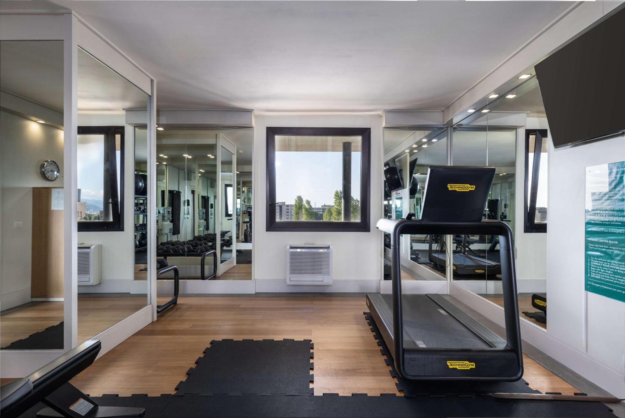 Hilton Garden Inn Florence Novoli Buitenkant foto
