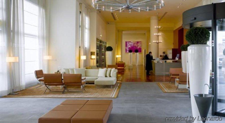 Hilton Garden Inn Florence Novoli Interieur foto