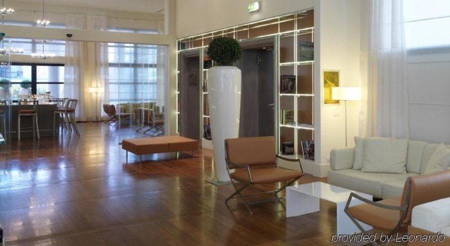 Hilton Garden Inn Florence Novoli Interieur foto