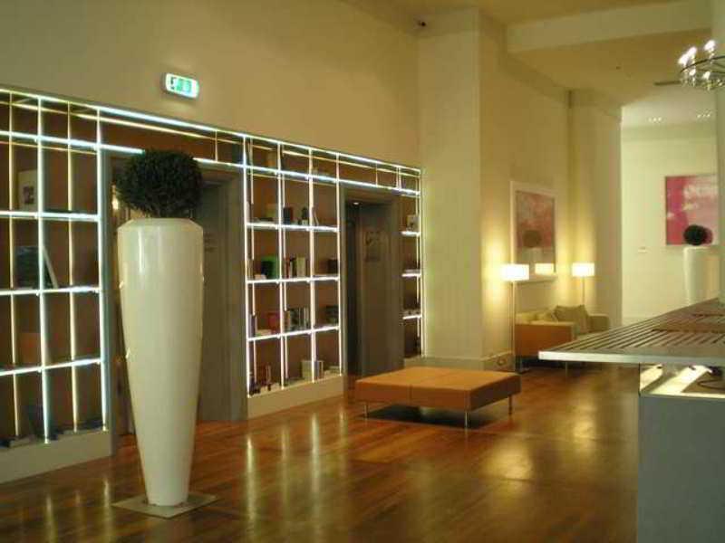 Hilton Garden Inn Florence Novoli Interieur foto