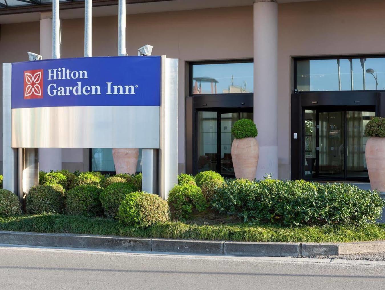 Hilton Garden Inn Florence Novoli Buitenkant foto